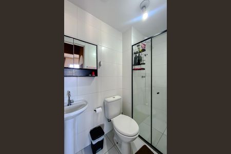 Apartamento à venda com 28m², 1 quarto e sem vagaBanheiro Social