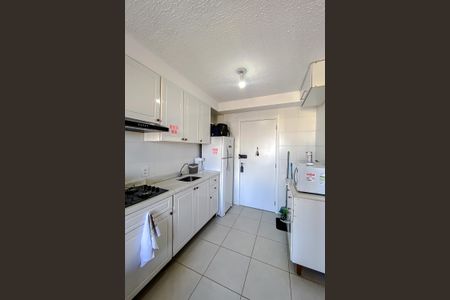 Apartamento à venda com 28m², 1 quarto e sem vagaCozinha