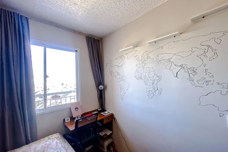 Apartamento à venda com 28m², 1 quarto e sem vagaQuarto