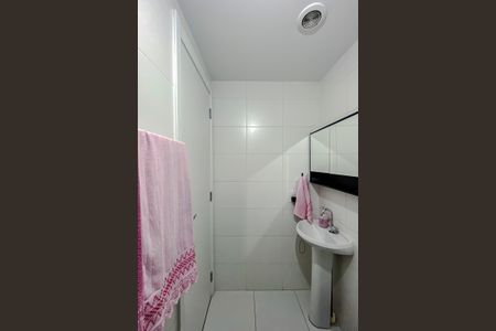 Apartamento à venda com 28m², 1 quarto e sem vagaBanheiro Social