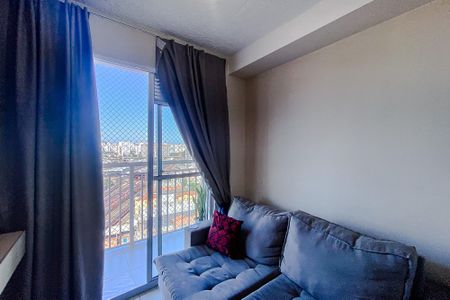 Apartamento à venda com 28m², 1 quarto e sem vagaSala