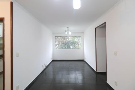 Sala de apartamento à venda com 2 quartos, 68m² em Jardim Bonfiglioli, São Paulo