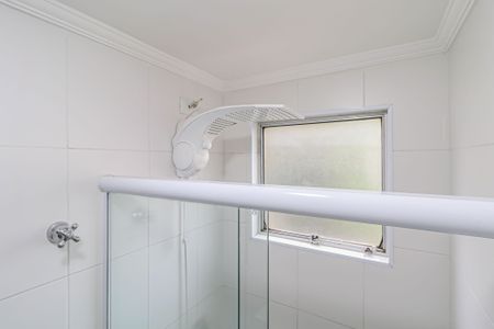 Apartamento à venda com 68m², 2 quartos e 1 vaga Apartamento à venda com 68m², 2 quartos e 1 vagaBanheiro