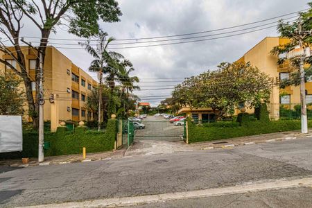 Apartamento à venda com 68m², 2 quartos e 1 vaga Apartamento à venda com 68m², 2 quartos e 1 vagaFachada