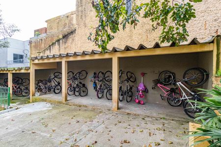 Apartamento à venda com 68m², 2 quartos e 1 vaga Apartamento à venda com 68m², 2 quartos e 1 vagaÁrea comum - Bicicletário