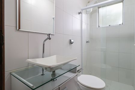 Apartamento à venda com 68m², 2 quartos e 1 vaga Apartamento à venda com 68m², 2 quartos e 1 vagaBanheiro