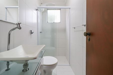 Apartamento à venda com 68m², 2 quartos e 1 vaga Apartamento à venda com 68m², 2 quartos e 1 vagaBanheiro