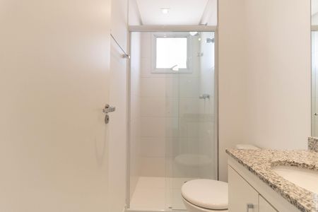 Apartamento para alugar com 67m², 2 quartos e 1 vagaBanheiro Social