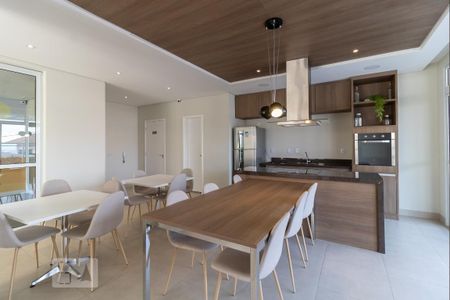 Apartamento para alugar com 67m², 2 quartos e 1 vagaÁrea comum