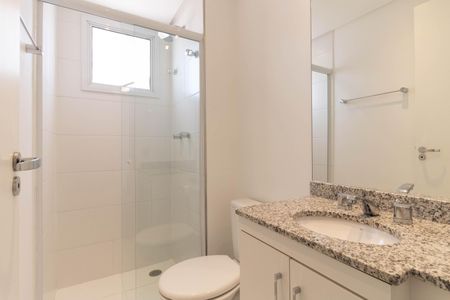 Apartamento para alugar com 67m², 2 quartos e 1 vagaBanheiro Social