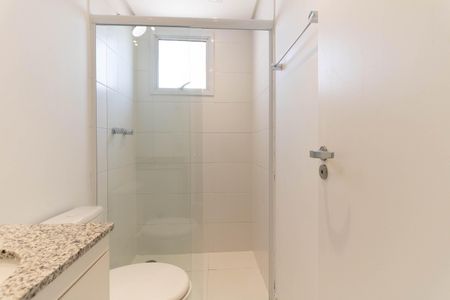Apartamento para alugar com 67m², 2 quartos e 1 vagaBanheiro da Suíte