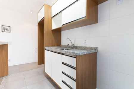 Apartamento para alugar com 67m², 2 quartos e 1 vagaCozinha