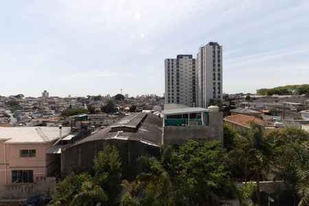 Apartamento para alugar com 67m², 2 quartos e 1 vagaVista da Varanda da Sala