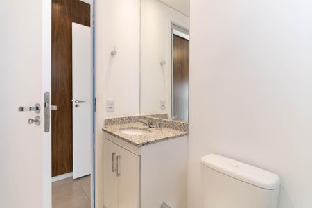 Apartamento para alugar com 67m², 2 quartos e 1 vagaBanheiro da Suíte
