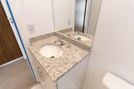 Apartamento para alugar com 67m², 2 quartos e 1 vagaBanheiro da Suíte