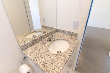 Apartamento para alugar com 67m², 2 quartos e 1 vagaBanheiro Social