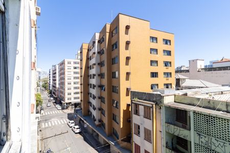 Vista de apartamento à venda com 1 quarto, 27m² em Centro Histórico, Porto Alegre