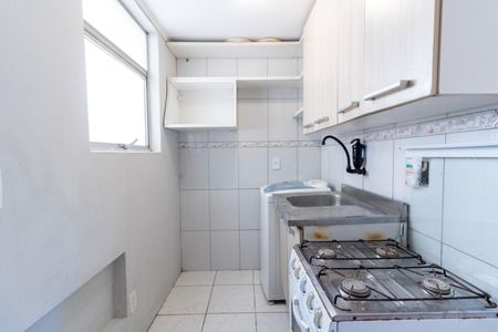 Apartamento à venda com 27m², 1 quarto e sem vagaCozinha