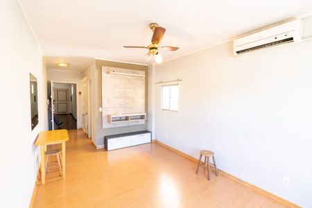 Apartamento à venda com 27m², 1 quarto e sem vagaSala/Quarto