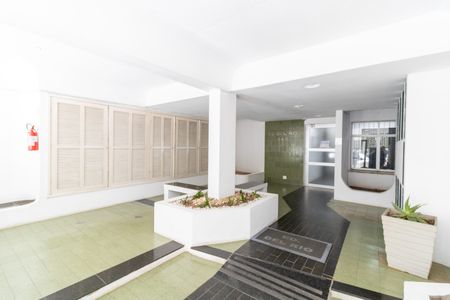 Apartamento à venda com 27m², 1 quarto e sem vagaHall de entrada