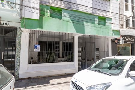 Apartamento à venda com 27m², 1 quarto e sem vagaFachada