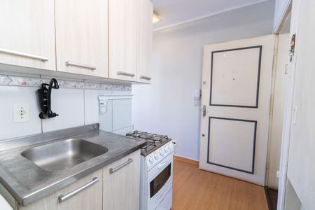 Apartamento à venda com 27m², 1 quarto e sem vagaCozinha