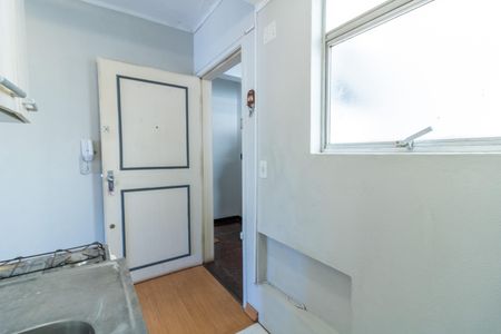 Apartamento à venda com 27m², 1 quarto e sem vagaCozinha