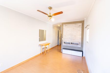 Apartamento à venda com 27m², 1 quarto e sem vagaSala/Quarto