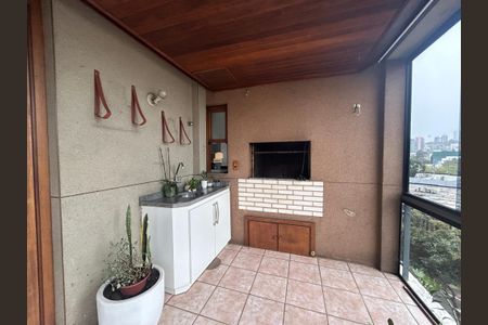 Apartamento à venda com 125m², 4 quartos e 1 vaga Apartamento à venda com 125m², 4 quartos e 1 vagaÁrea Externa