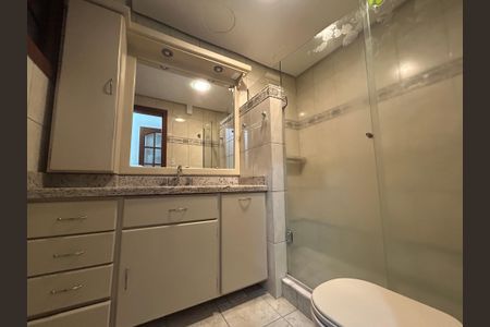 Apartamento à venda com 125m², 4 quartos e 1 vaga Apartamento à venda com 125m², 4 quartos e 1 vagaBanheiro