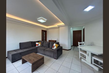 Sala de apartamento à venda com 4 quartos, 125m² em Ideal, Novo Hamburgo