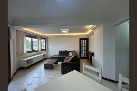 Apartamento à venda com 125m², 4 quartos e 1 vaga Apartamento à venda com 125m², 4 quartos e 1 vagaSala