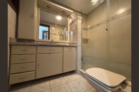 Apartamento à venda com 125m², 4 quartos e 1 vaga Apartamento à venda com 125m², 4 quartos e 1 vagaBanheiro