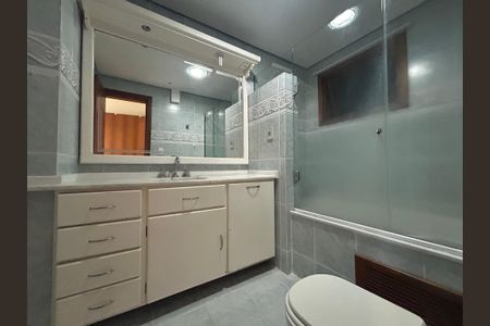 Apartamento à venda com 125m², 4 quartos e 1 vaga Apartamento à venda com 125m², 4 quartos e 1 vagaBanheiro