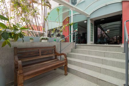 Apartamento para alugar com 57m², 2 quartos e 1 vaga Apartamento para alugar com 57m², 2 quartos e 1 vagaEntrada do prédio