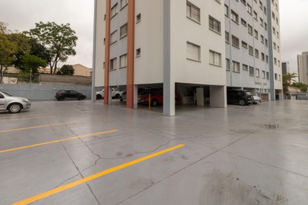 Apartamento para alugar com 57m², 2 quartos e 1 vaga Apartamento para alugar com 57m², 2 quartos e 1 vagaGaragem