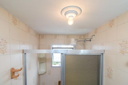 Apartamento para alugar com 57m², 2 quartos e 1 vaga Apartamento para alugar com 57m², 2 quartos e 1 vagaBanheiro Social