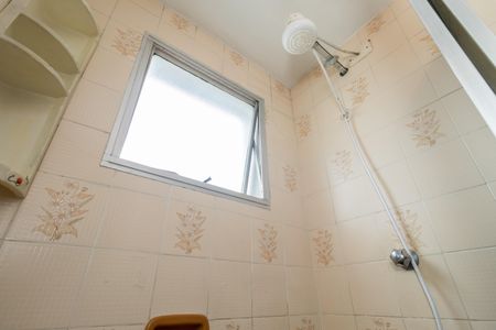 Apartamento para alugar com 57m², 2 quartos e 1 vaga Apartamento para alugar com 57m², 2 quartos e 1 vagaBanheiro Social