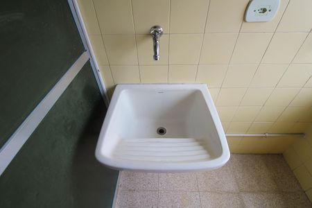 Apartamento à venda com 60m², 2 quartos e 1 vaga Apartamento à venda com 60m², 2 quartos e 1 vagaÁrea de Serviço