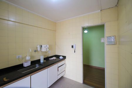 Apartamento à venda com 60m², 2 quartos e 1 vaga Apartamento à venda com 60m², 2 quartos e 1 vagaCozinha