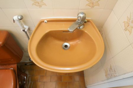 Apartamento à venda com 60m², 2 quartos e 1 vaga Apartamento à venda com 60m², 2 quartos e 1 vagaBanheiro Social