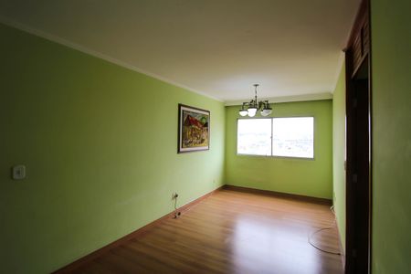 Sala de apartamento à venda com 2 quartos, 60m² em Vila Santa Clara, São Paulo