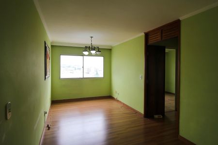 Sala de apartamento à venda com 2 quartos, 60m² em Vila Santa Clara, São Paulo