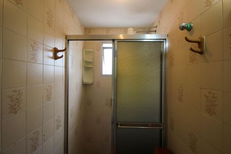 Apartamento à venda com 60m², 2 quartos e 1 vaga Apartamento à venda com 60m², 2 quartos e 1 vagaBanheiro Social