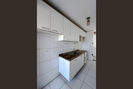 Apartamento à venda com 66m², 2 quartos e 2 vagasCozinha