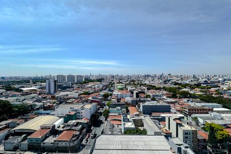 Apartamento à venda com 66m², 2 quartos e 2 vagasVista da Varanda
