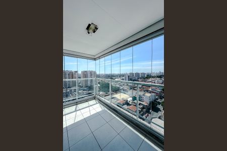 Apartamento à venda com 66m², 2 quartos e 2 vagasVaranda da Sala