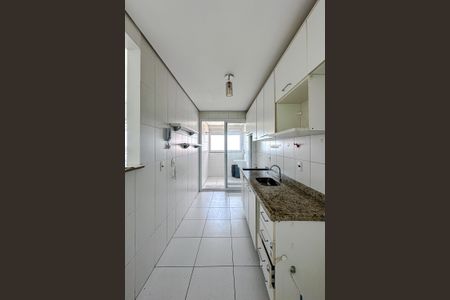 Apartamento à venda com 66m², 2 quartos e 2 vagasCozinha