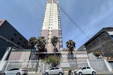 Apartamento à venda com 66m², 2 quartos e 2 vagasFachada