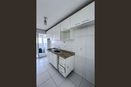 Apartamento à venda com 66m², 2 quartos e 2 vagasCozinha